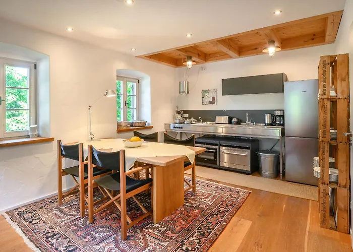 Apartamento Alpenkoenig Ii *